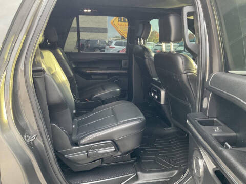 2018 Ford Expedition MAX XLT