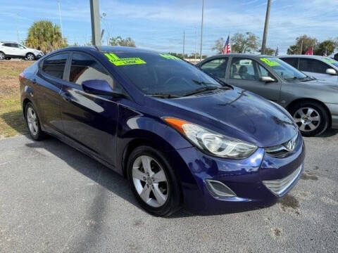 2011 Hyundai Elantra GLS