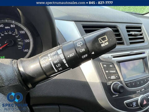 2013 Hyundai Accent GS