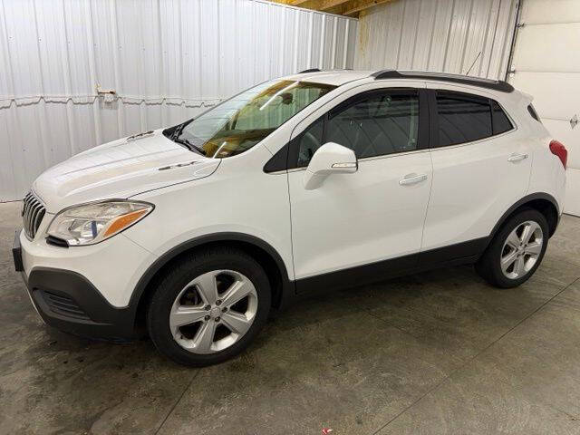 2016 Buick Encore