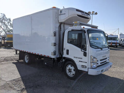 2019 Isuzu NRR