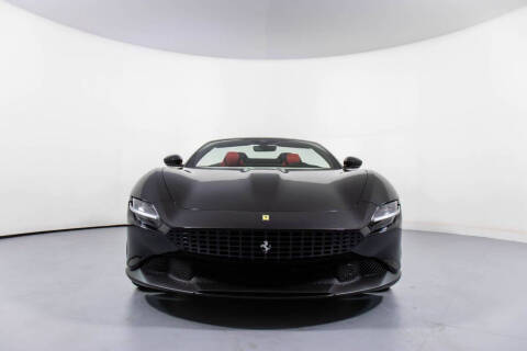 2025 Ferrari Roma Spider