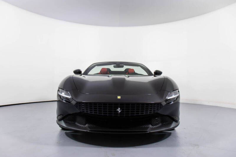 2025 Ferrari Roma Spider
