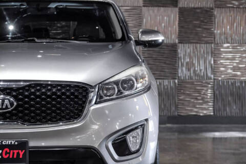2016 Kia Sorento EX V6