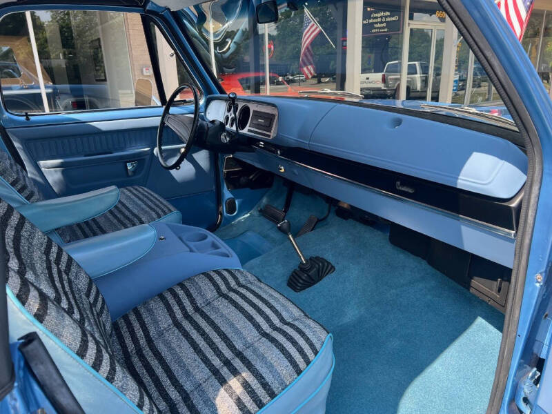 1977 Dodge Ramcharger