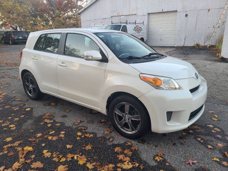 2012 Scion xD
