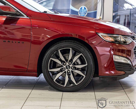 2020 Chevrolet Malibu RS