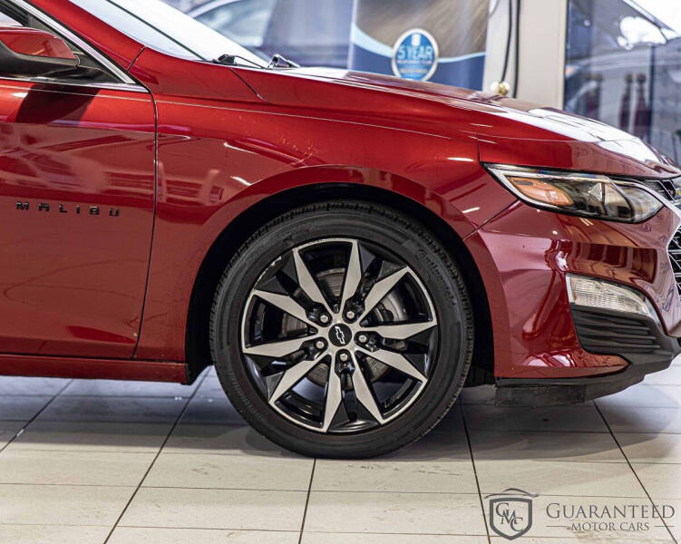 2020 Chevrolet Malibu RS