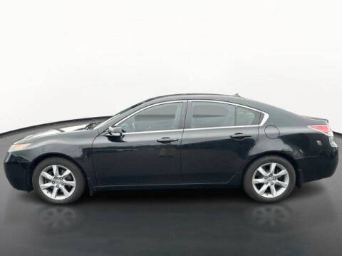 2012 Acura TL w/Tech