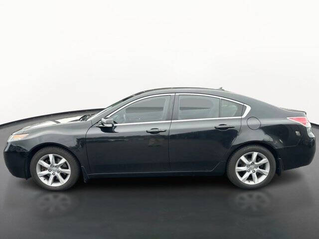 2012 Acura TL w/Tech