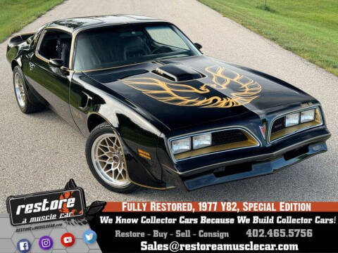 1977 Pontiac Trans Am