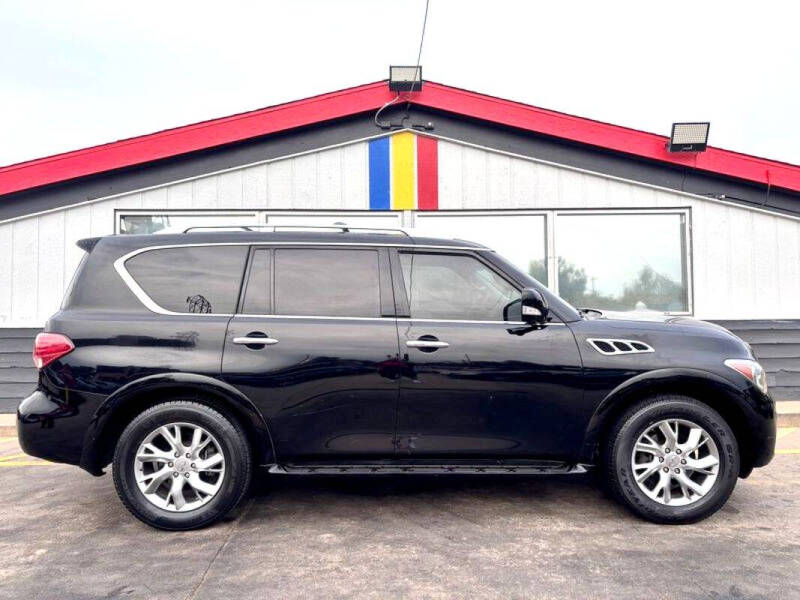 2011 Infiniti QX56