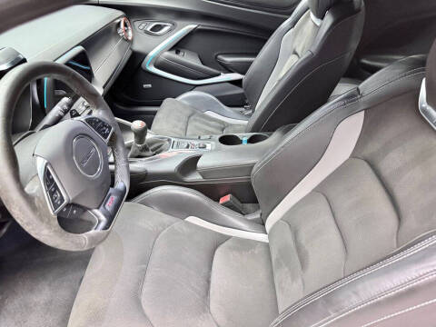 2019 Chevrolet Camaro SS