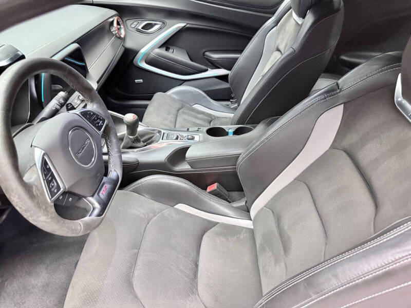 2019 Chevrolet Camaro SS