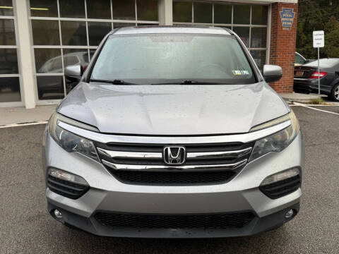 2016 Honda Pilot EX-L