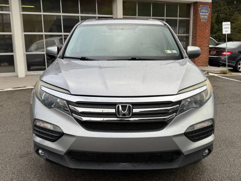 2016 Honda Pilot EX-L