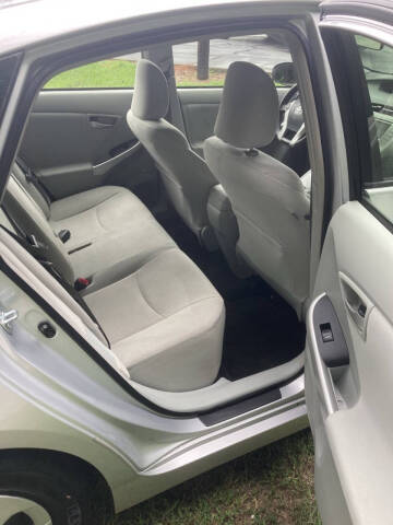 2015 Toyota Prius Two