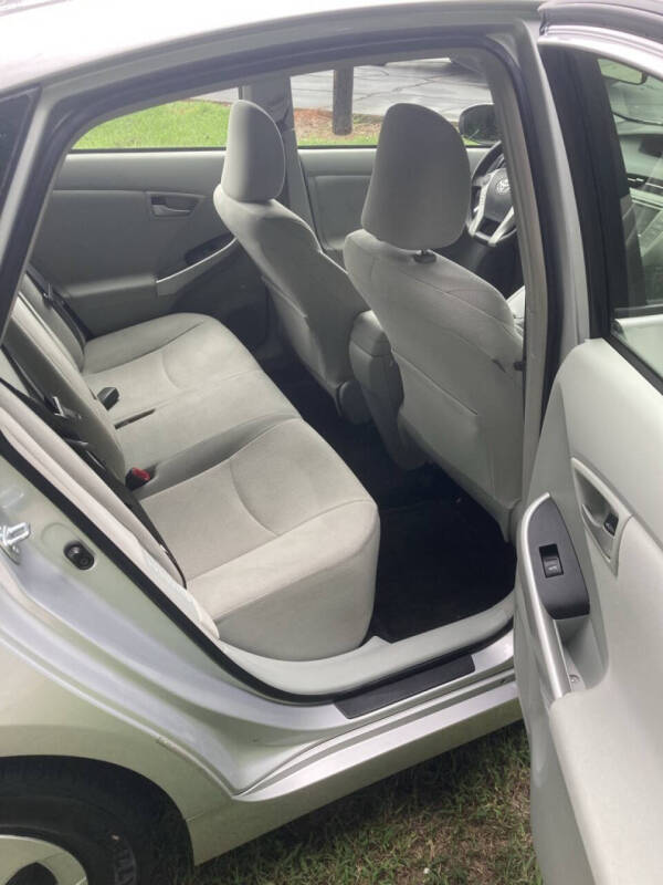 2015 Toyota Prius Two