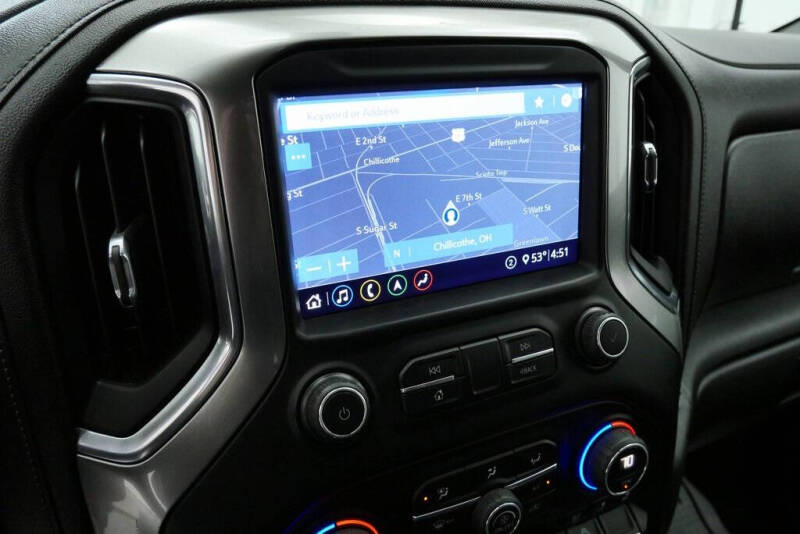 2020 Chevrolet Silverado 2500HD