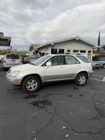 2001 Lexus RX 300