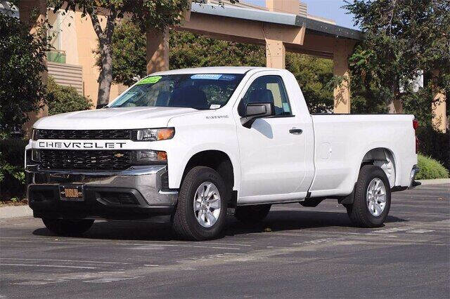 2019 Chevrolet Silverado 1500 Work Truck
