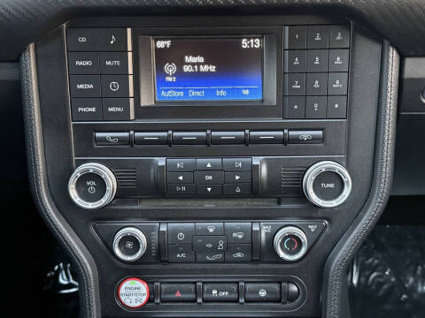 2015 Ford Mustang V6