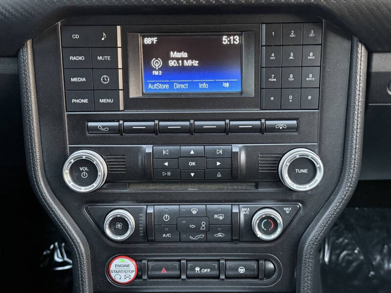 2015 Ford Mustang V6