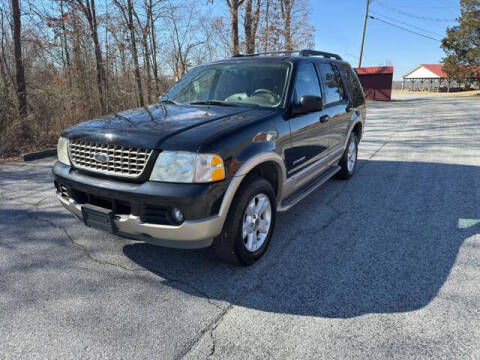 2005 Ford Explorer