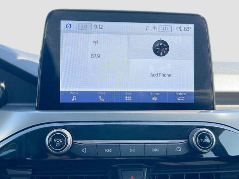 2024 Ford Escape Active
