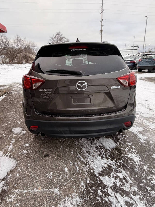 2016 Mazda CX-5 Grand Touring