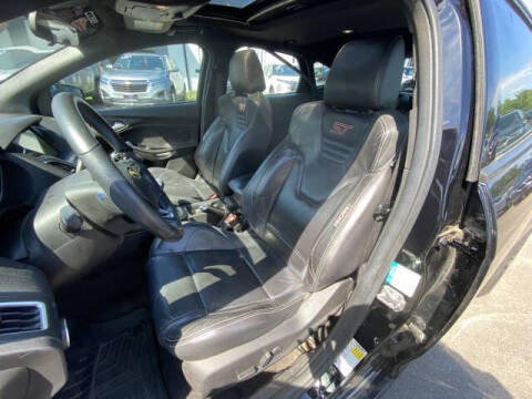 2016 Ford Focus ST