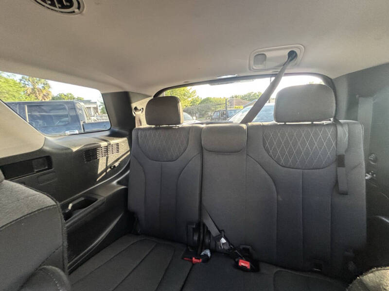 2021 Hyundai Palisade SEL