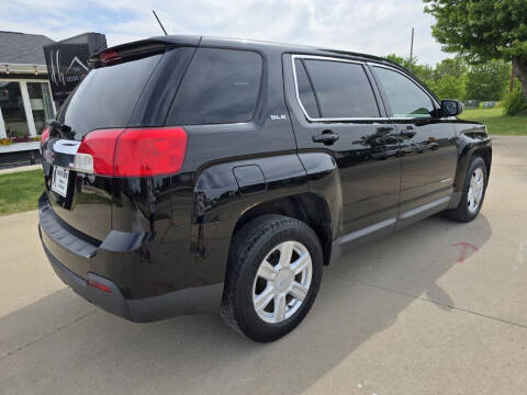 2014 GMC Terrain SLE-1