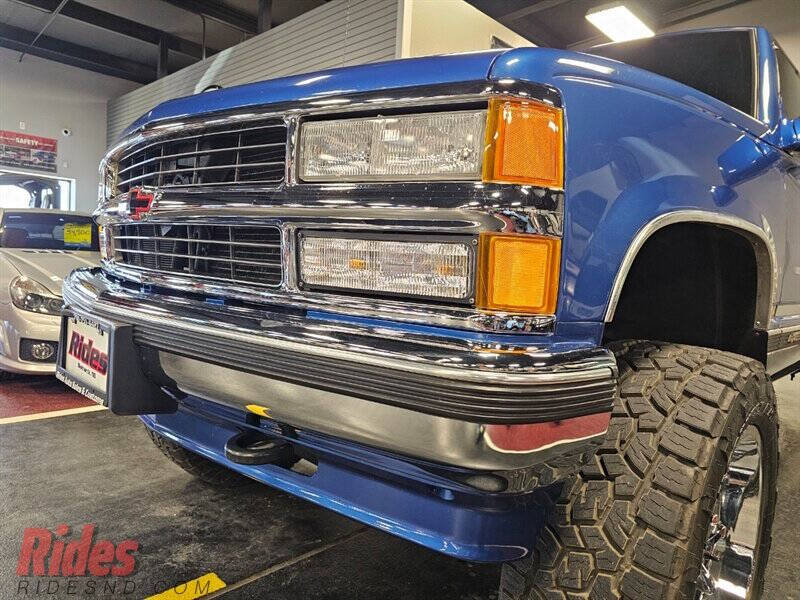 1997 Chevrolet C/K 1500 Series