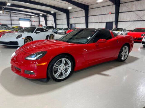 2008 Chevrolet Corvette