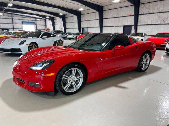 2008 Chevrolet Corvette