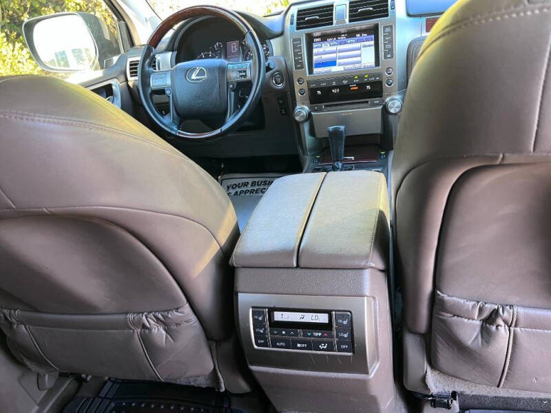 2013 Lexus GX 460