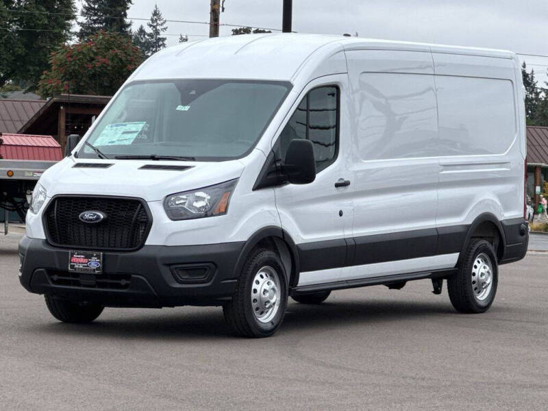 2025 Ford Transit 250