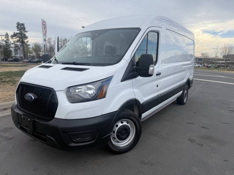 2022 Ford Transit 250