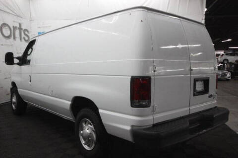 2013 Ford E-Series E-250