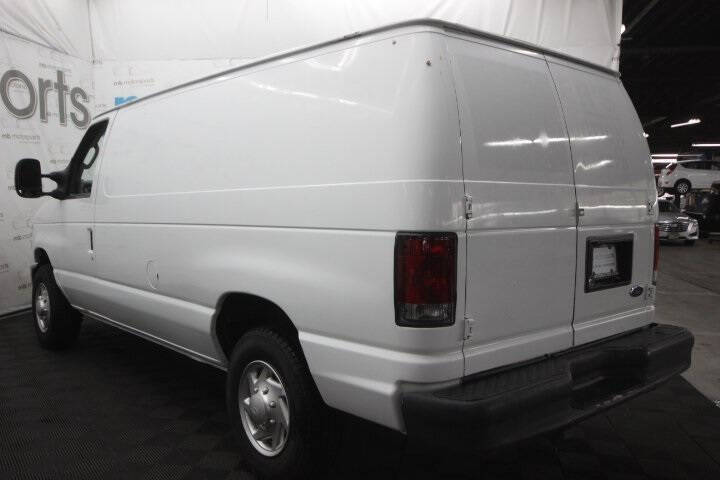 2013 Ford E-Series E-250