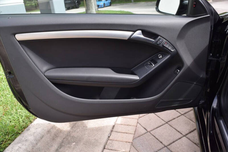 2015 Audi A5 2.0T quattro Premium Plus