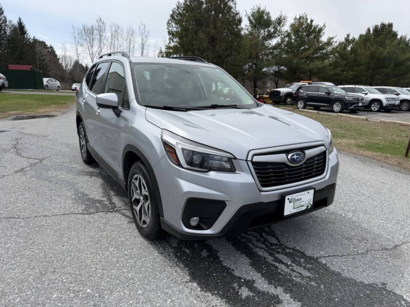 2021 Subaru Forester Premium