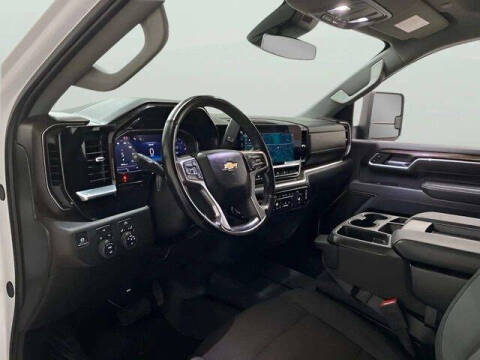 2025 Chevrolet Silverado 2500HD