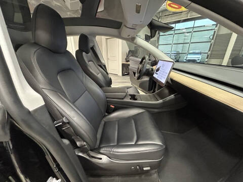 2020 Tesla Model Y Long Range