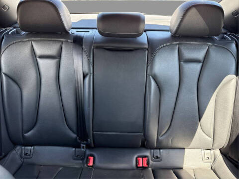 2020 Audi A3 quattro S line Premium 45 TFSI