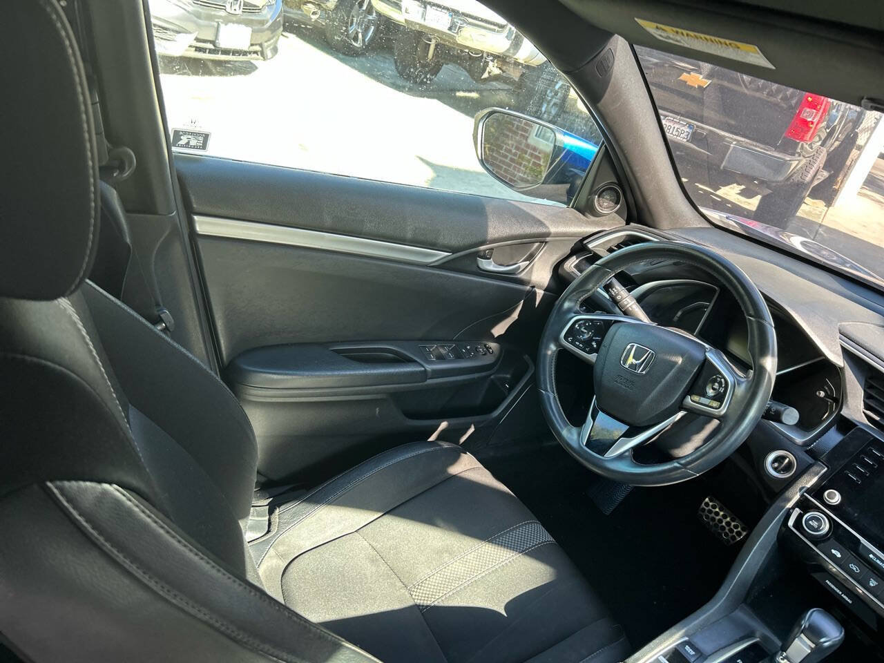 2020 Honda Civic for sale at Carmania in Panorama City, CA