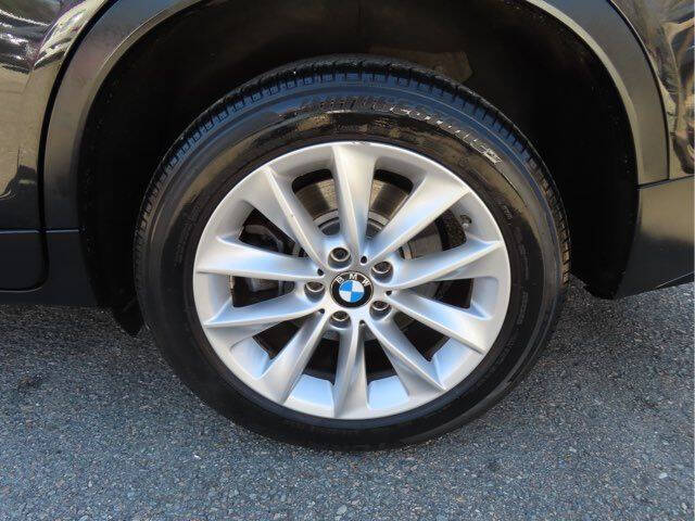 2014 BMW X3 xDrive28i