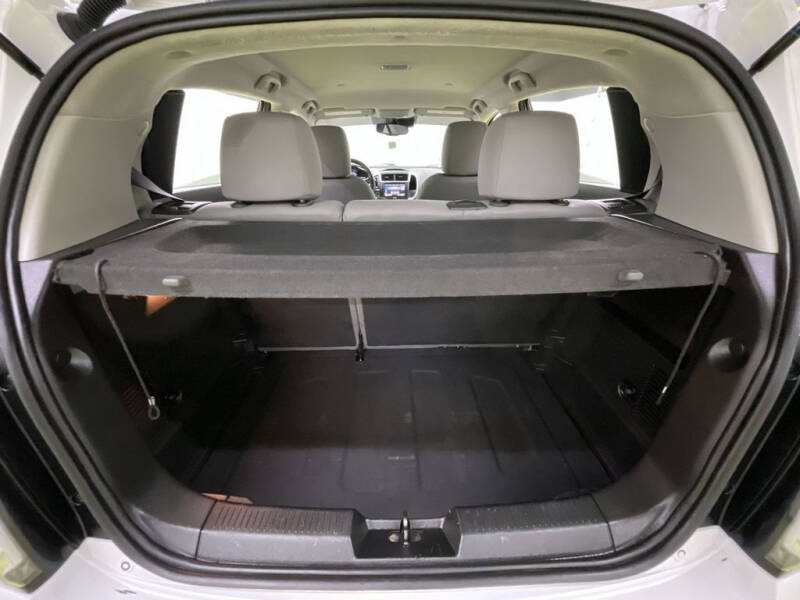 2020 Chevrolet Sonic LT