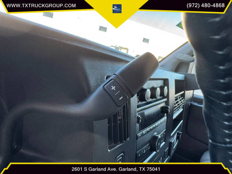 2020 Chevrolet Express 2500